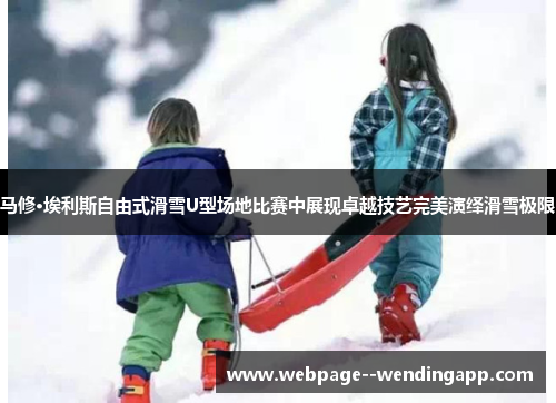 马修·埃利斯自由式滑雪U型场地比赛中展现卓越技艺完美演绎滑雪极限