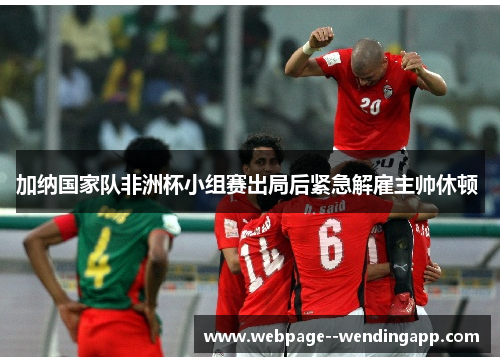 加纳国家队非洲杯小组赛出局后紧急解雇主帅休顿 加纳国家队非洲杯小组赛出局后紧急解雇主帅休顿
