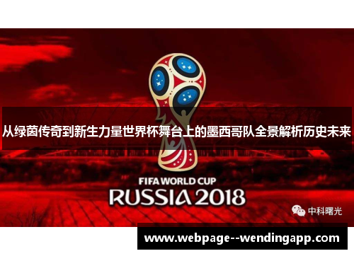 从绿茵传奇到新生力量世界杯舞台上的墨西哥队全景解析历史未来