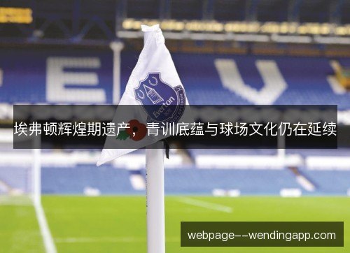 埃弗顿辉煌期遗产,青训底蕴与球场文化仍在延续 埃弗顿辉煌期遗产,青训底蕴与球场文化仍在延续
